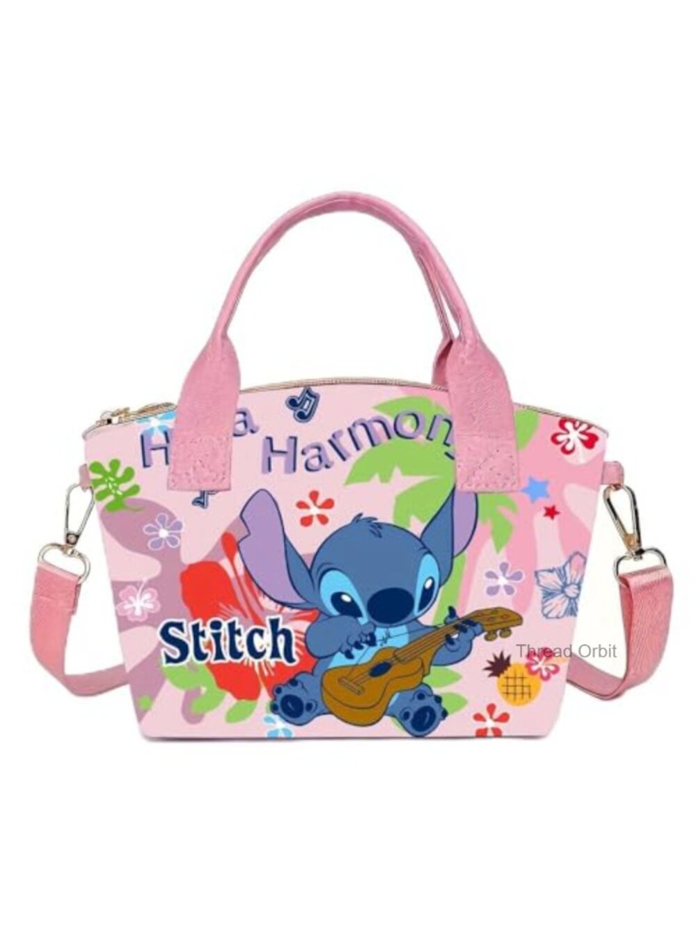 Crossbody Tote Bag with PU Leather, Top Handle Satchel with Detachable Strap